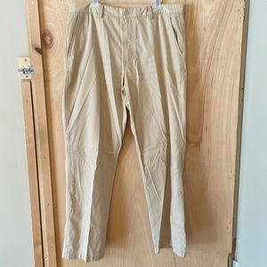 Mens Weatherprood Garment Company Khakis